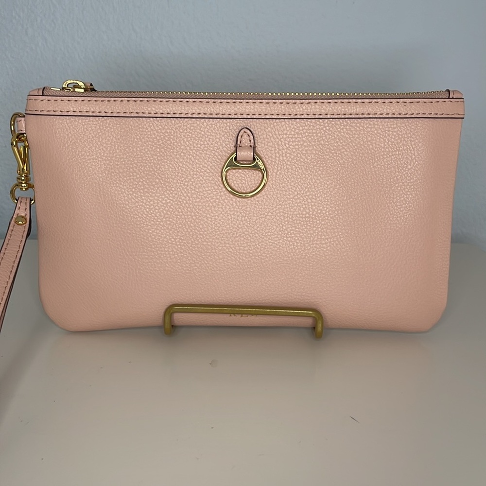 Lauren Ralph Lauren wristlet